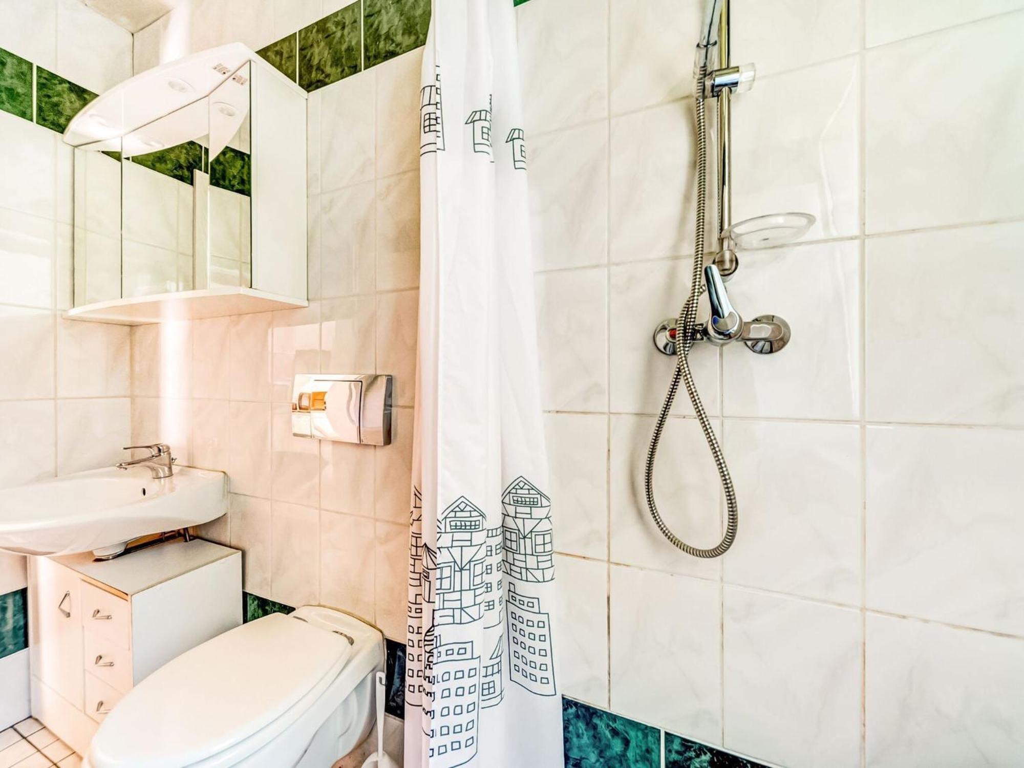 Apartment Thuringian Forest With Balcony Gießübel 외부 사진