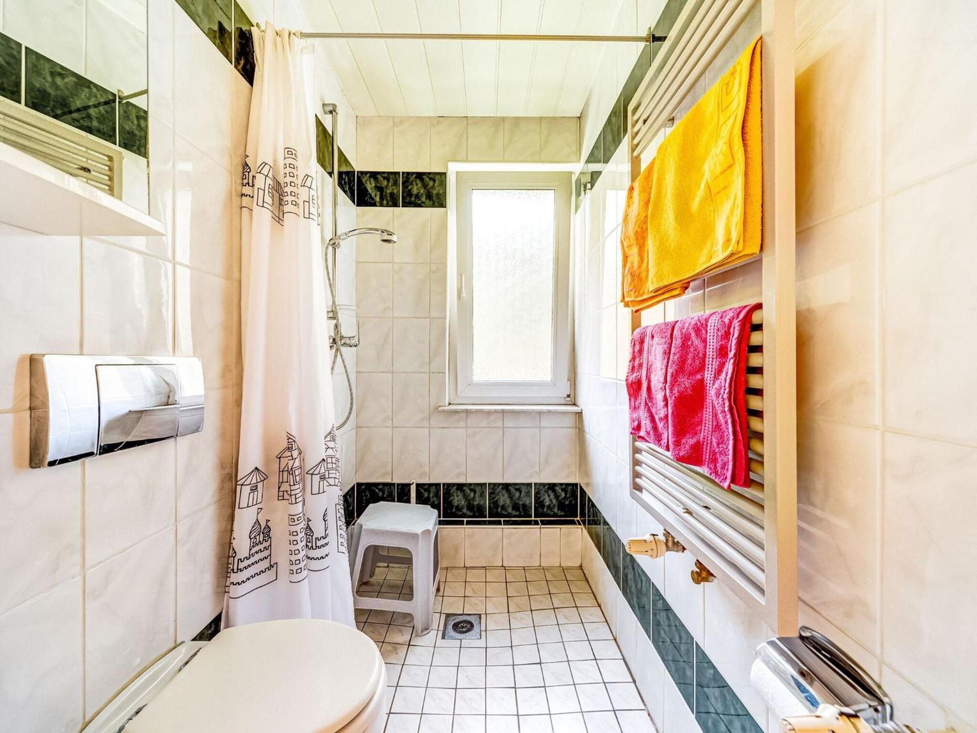 Apartment Thuringian Forest With Balcony Gießübel 외부 사진