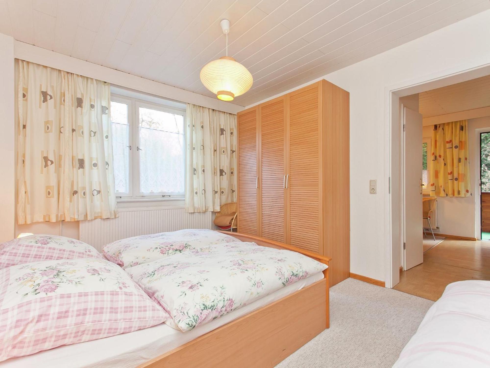 Apartment Thuringian Forest With Balcony Gießübel 외부 사진